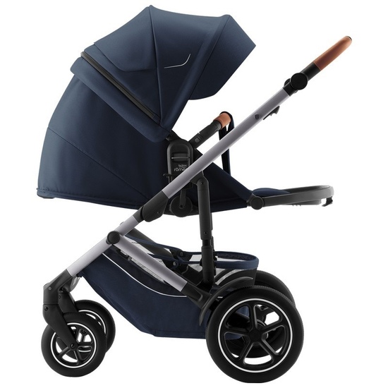 Коляска 2 в 1 Britax Roemer Smile 5Z Night Blue - 3